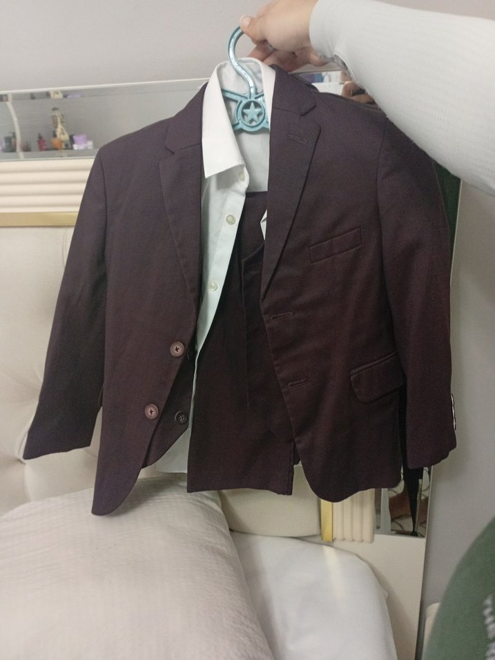 ceketli 4lu takım bardo - Görsel 2