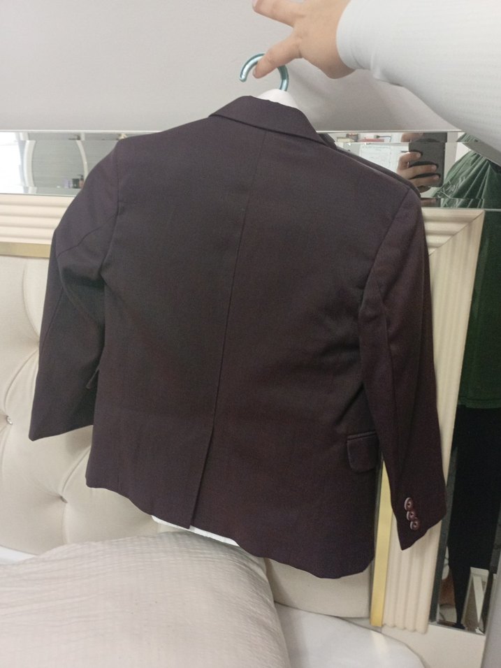 ceketli 4lu takım bardo - Görsel 3