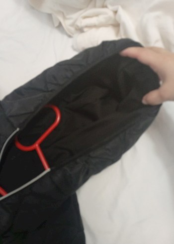 Siyah Fermuarlı Kadın Günlük Mont - Görsel 7