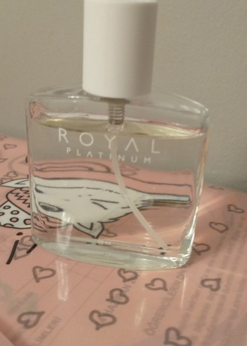 Royal Platinum Kadın Parfümü - Görsel 5