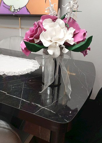 çiçek paketi - Görsel 3