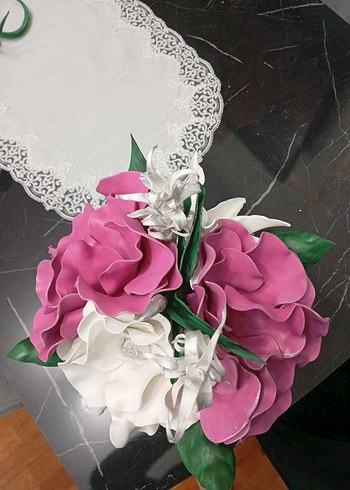 çiçek paketi - Görsel 2