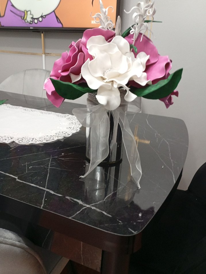 çiçek paketi - Görsel 3