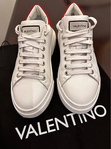 Valentino, Beyaz, Kadın, Sneaker