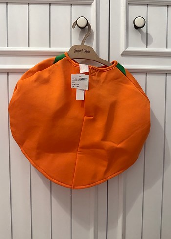 H&M balkabağı kostümü - Görsel 2