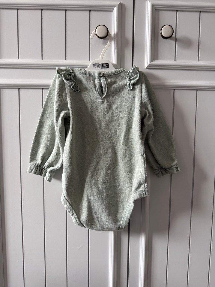 DeFacto body 9-12aylık - Görsel 2