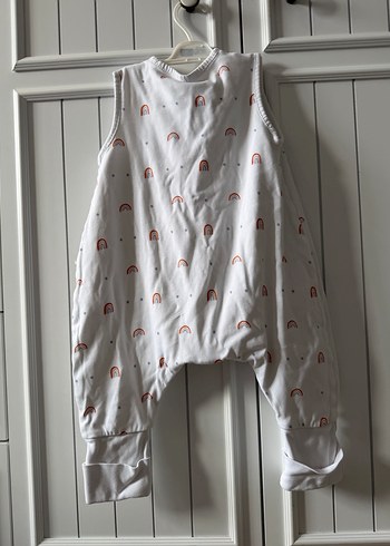 1tog elyafsız pamuklu uyku tulumu - Görsel 3