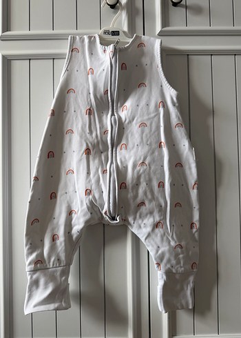 1tog elyafsız pamuklu uyku tulumu - Görsel 2