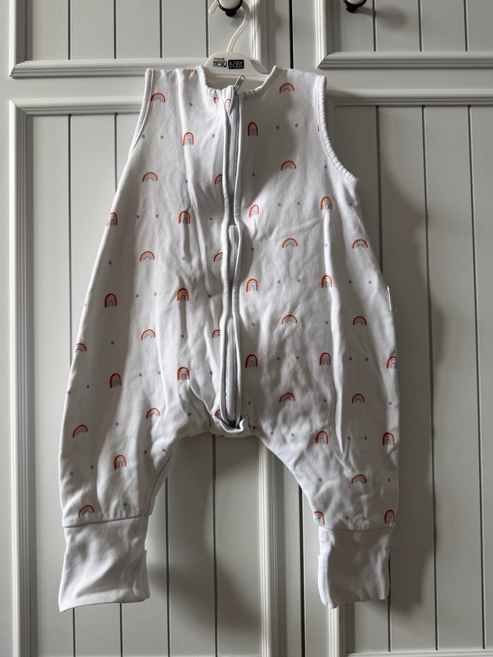 1tog elyafsız pamuklu uyku tulumu - Görsel 2