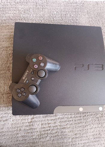 Sony PlayStation 3 Oyun Konsolu ve Kontrolcü