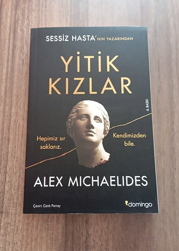 Alex Michaelides - Yitik Kızlar