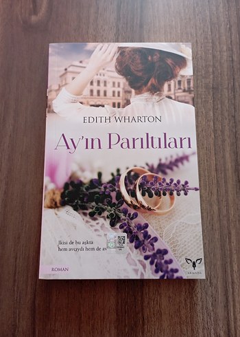 Edith Wharton - Ay'ın Parıltıları