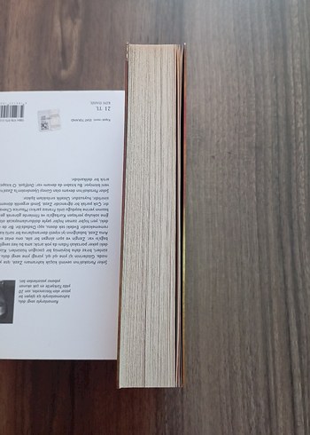 Beden Renk J. K. Rowling - Harry Potter ve Lanetli Çocuk