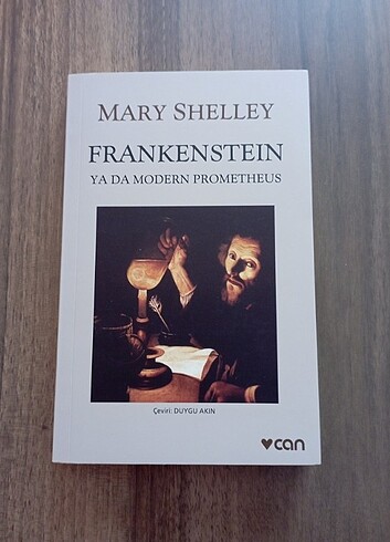 Mary Shelley - Frankenstein