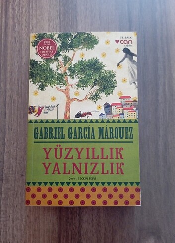 Gabriel Garcia Marquez - Yüzyıllık Yalnızlık