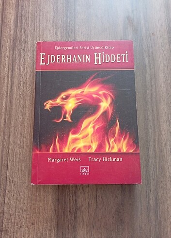  Beden Renk Margaret Weis / Tracy Hickman - Ejdergemileri Serisi 1-3