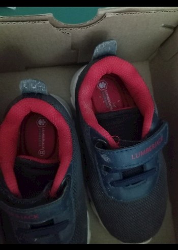 Lumberjack Koyu Mavi Erkek Çocuk Sneaker