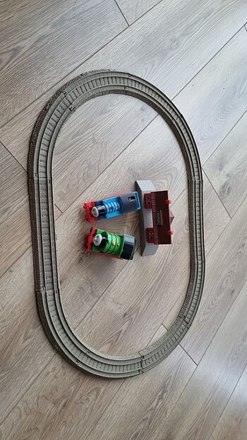  Beden Manuel kullanılan tren oyuncak
