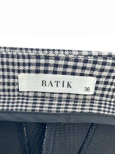 s Beden çeşitli Renk Batik Düz Kesim %70 İndirimli.