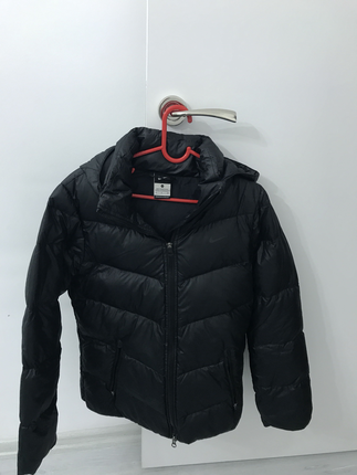 s Beden siyah Renk Nike mont