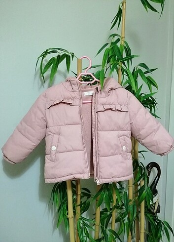 Mango Kids Mango 2-3 yaş 88cm kaban