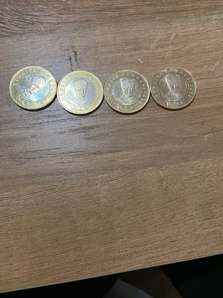 100. Yıl 5 tl si - Görsel 2