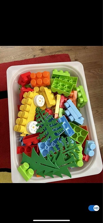 Diğer Pilsan Lego seti