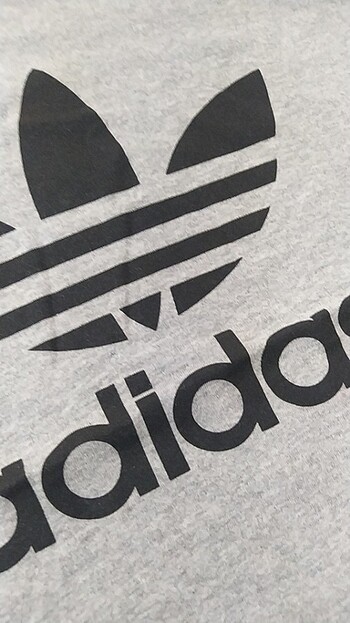 Adidas Regular kalıp yumuşak kumaş ???????? pamuk erkek t-shirt 