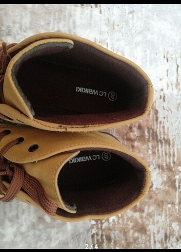 Erkek bot - Görsel 3