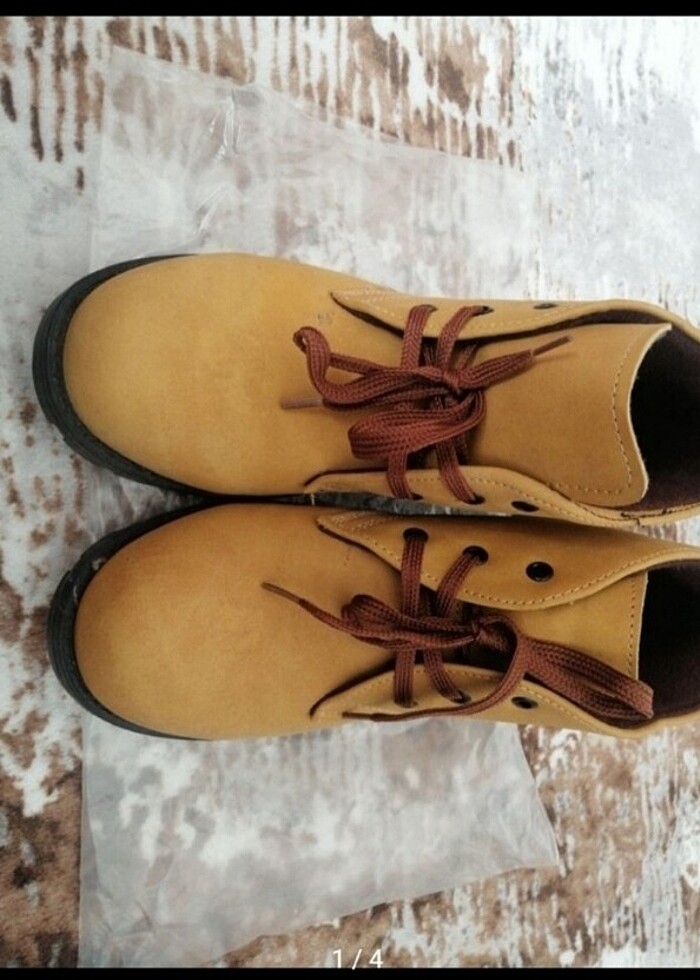 Erkek bot  - Görsel 2