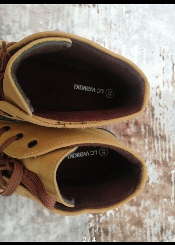 Erkek bot  - Görsel 3