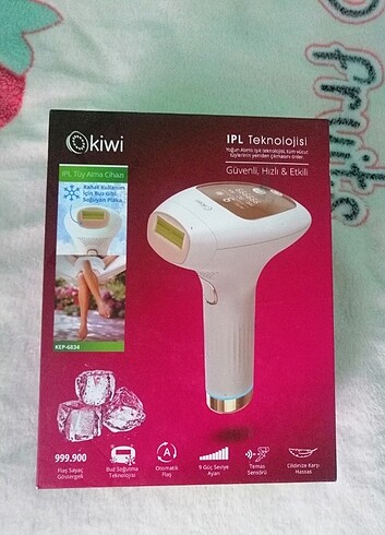 Kiwi marka lazer - Görsel 7