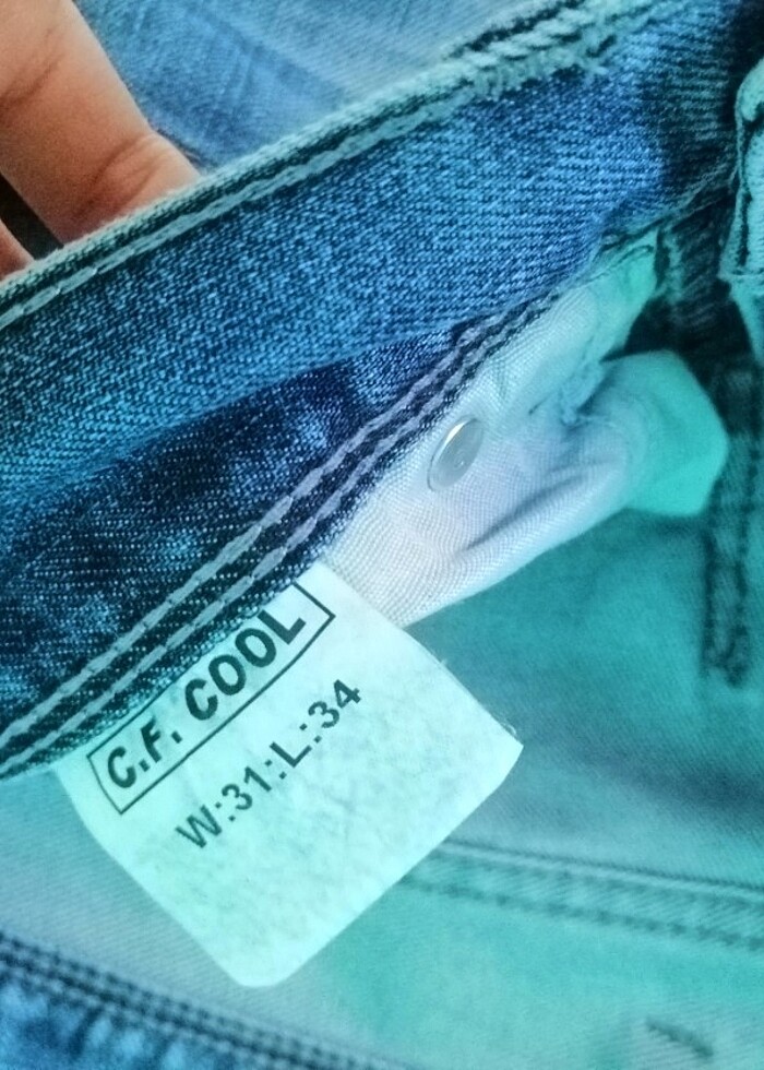 Pantolon - Görsel 2