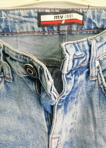 Mavi marka pantolon - Görsel 3