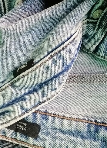 Mavi marka pantolon - Görsel 5