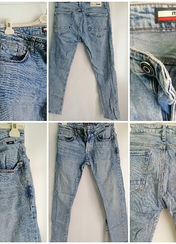 Mavi marka pantolon - Görsel 6
