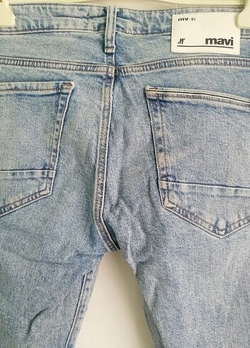 Mavi marka pantolon - Görsel 9