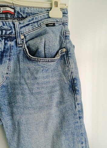 Mavi marka pantolon - Görsel 10
