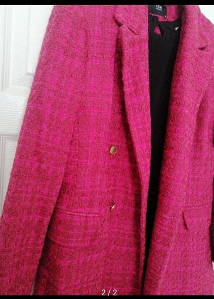 Blazer ceket - Görsel 4