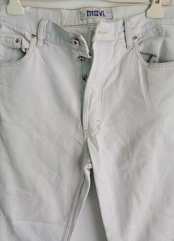 Mavi pantolon - Görsel 7