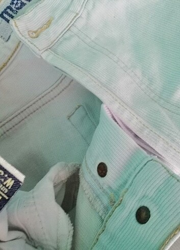 Mavi pantolon - Görsel 8