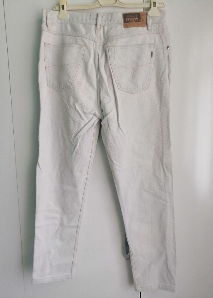 Mavi pantolon - Görsel 4