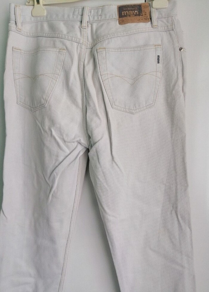 Mavi pantolon - Görsel 5