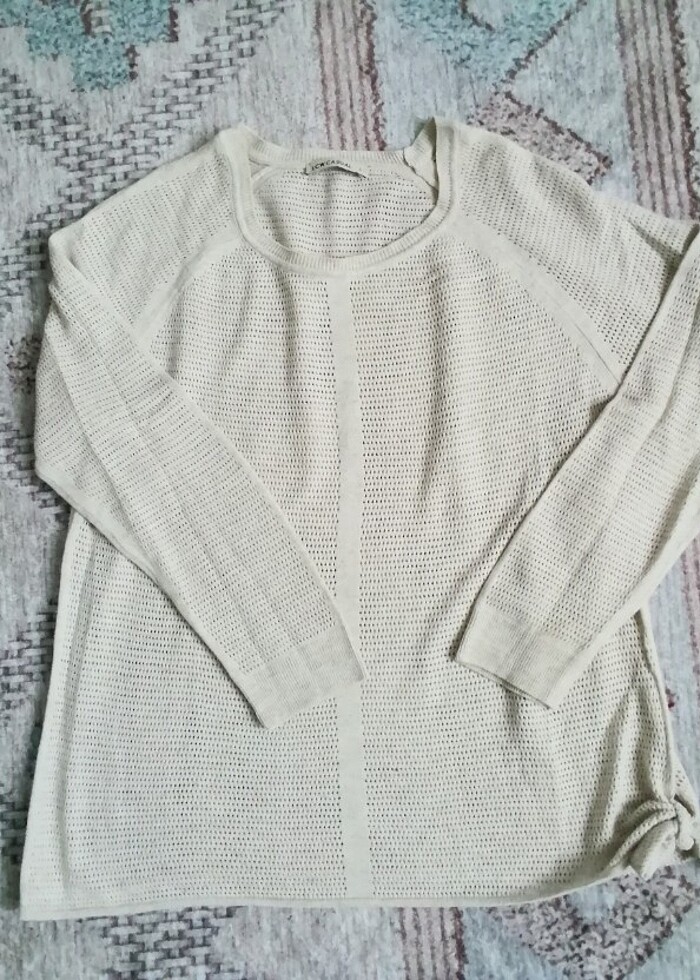 Lcw kadın bluz - Görsel 3