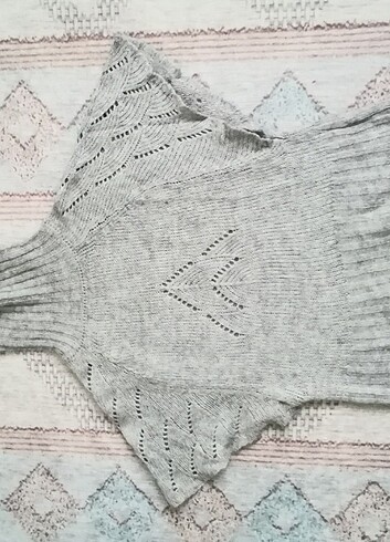 Adil ışık kazak - Görsel 2