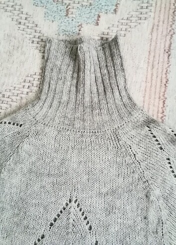 Adil ışık kazak - Görsel 3