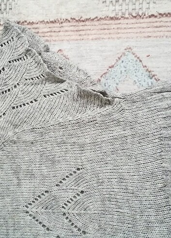 Adil ışık kazak - Görsel 4