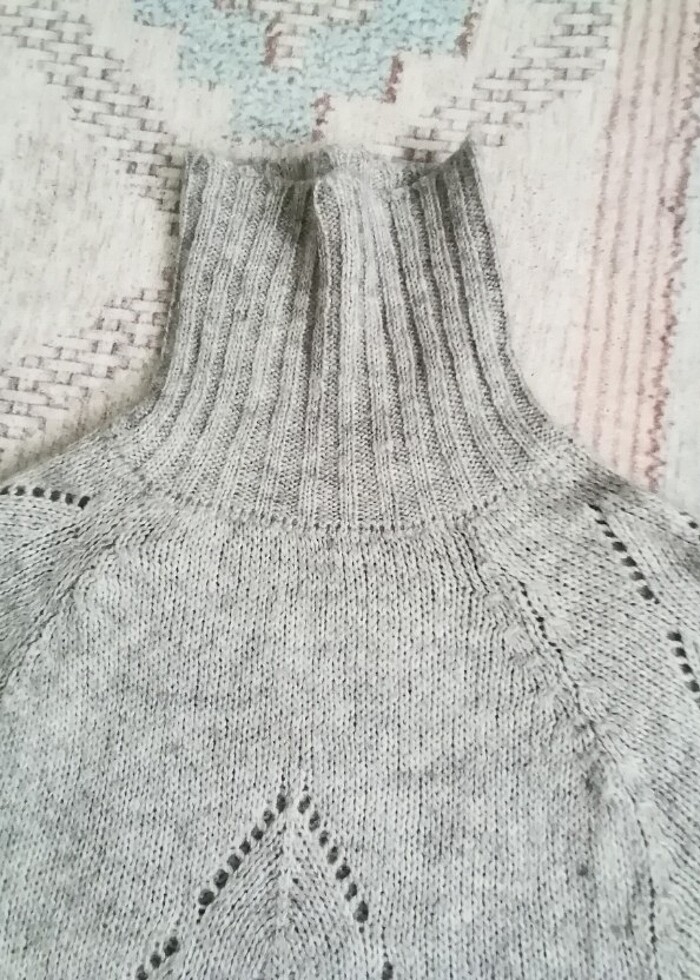 Adil ışık kazak - Görsel 3