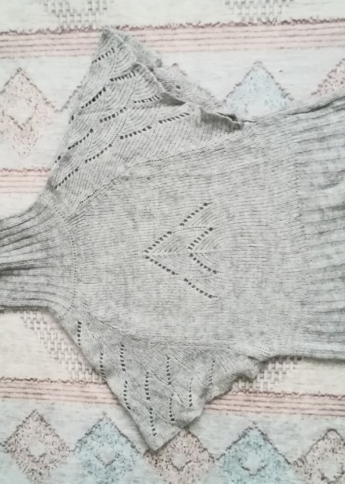 Adil ışık kazak - Görsel 5