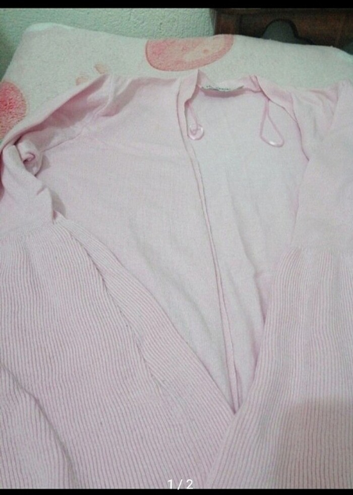 İspanyol kol ceket - Görsel 2